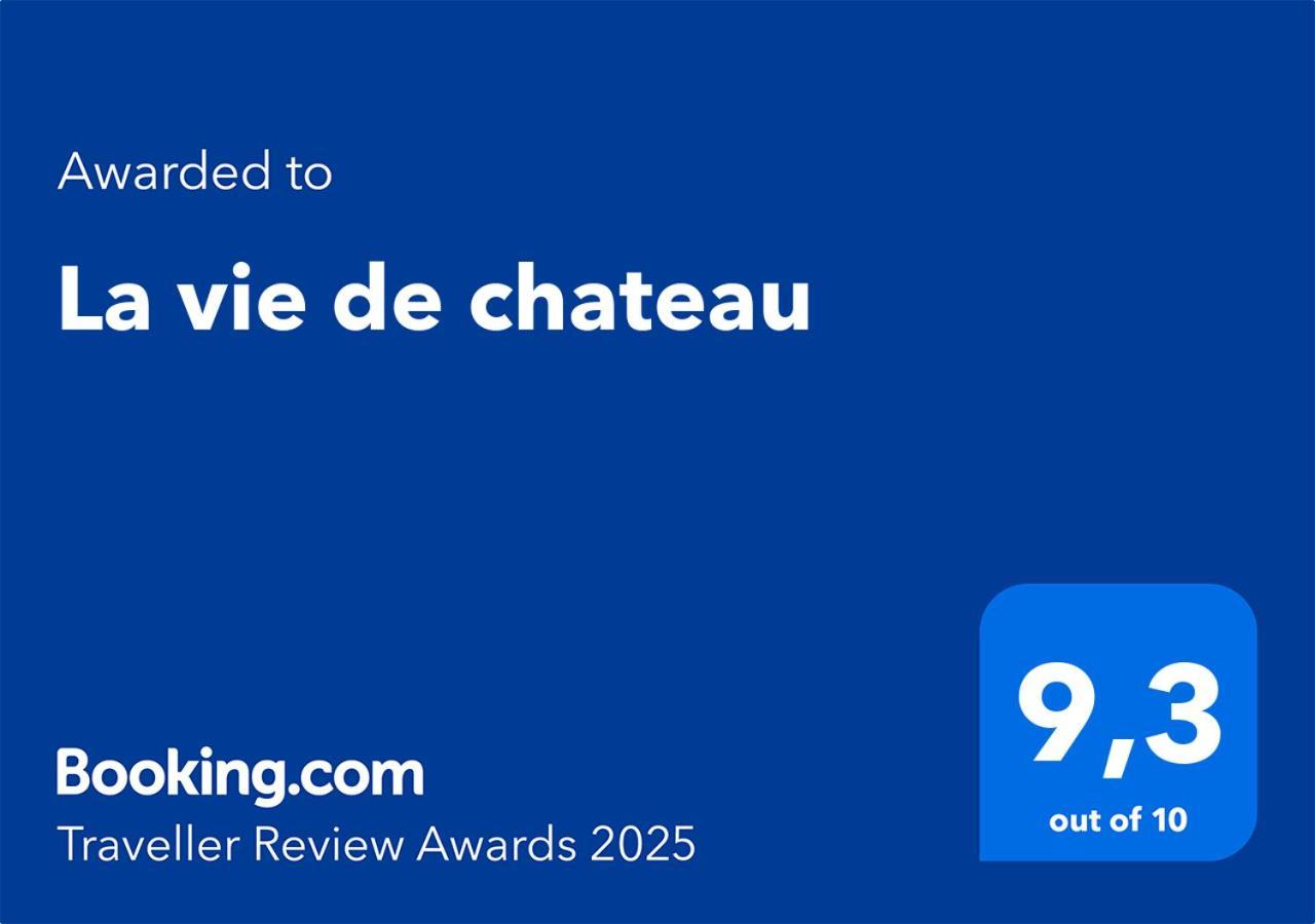 La Vie De Chateau 그리냥 외부 사진