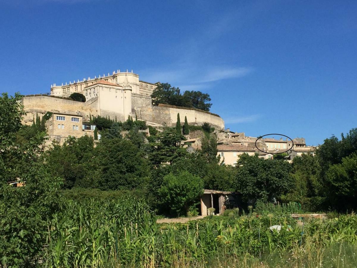 La Vie De Chateau 그리냥 외부 사진